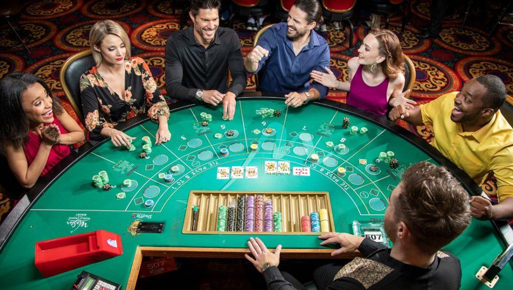 Khám phá trải nghiệm đỉnh cao tại fun88 cazino cùng hàng ngàn trò chơi hấp dẫn