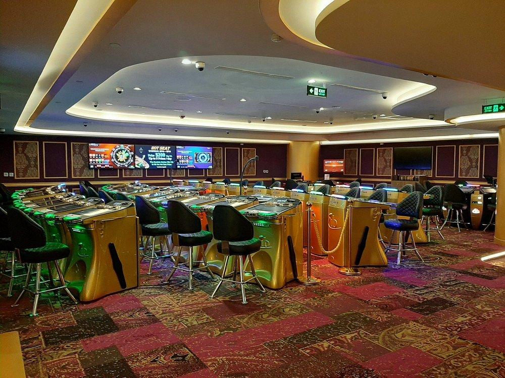Khám phá roulettes casino online live hấp dẫn và cơ hội thắng lớn