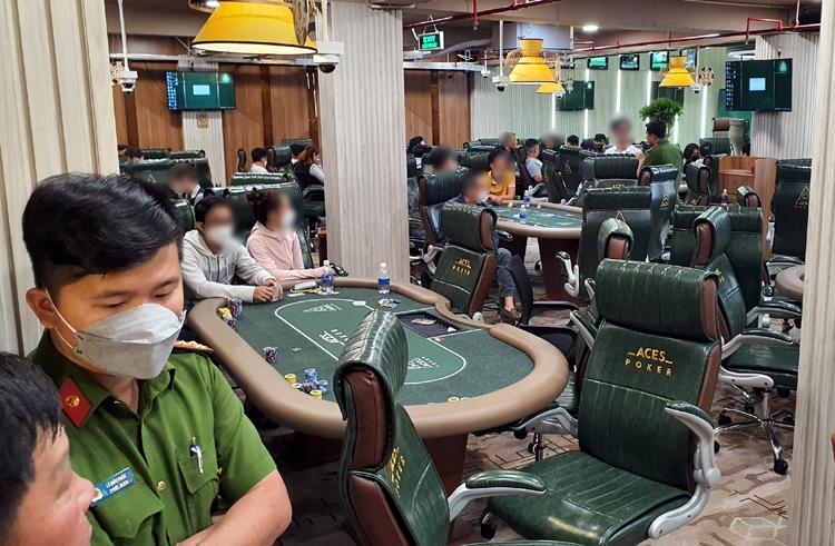Những trải nghiệm thú vị tại casino truc tuyen Viet Nam